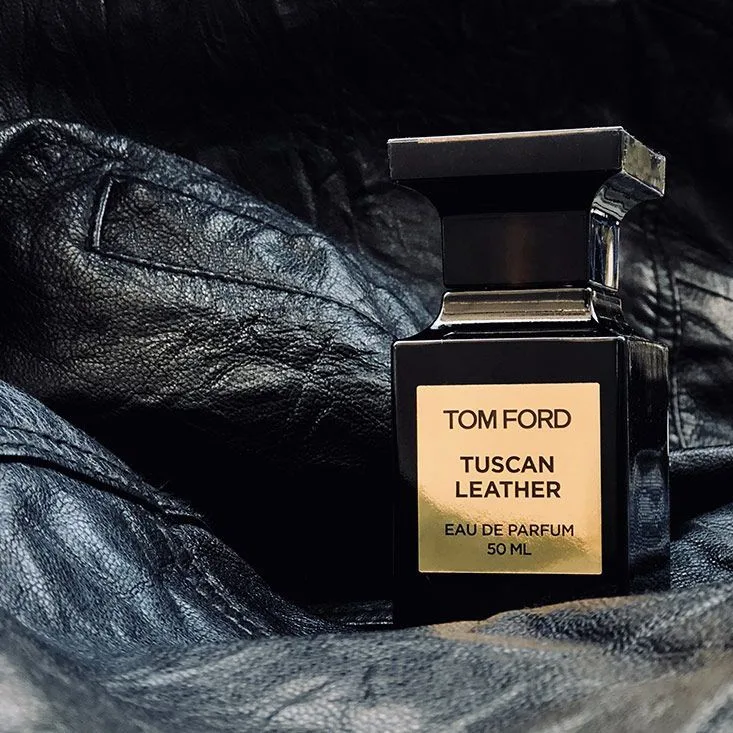 Tom Ford Tuscan Leather.