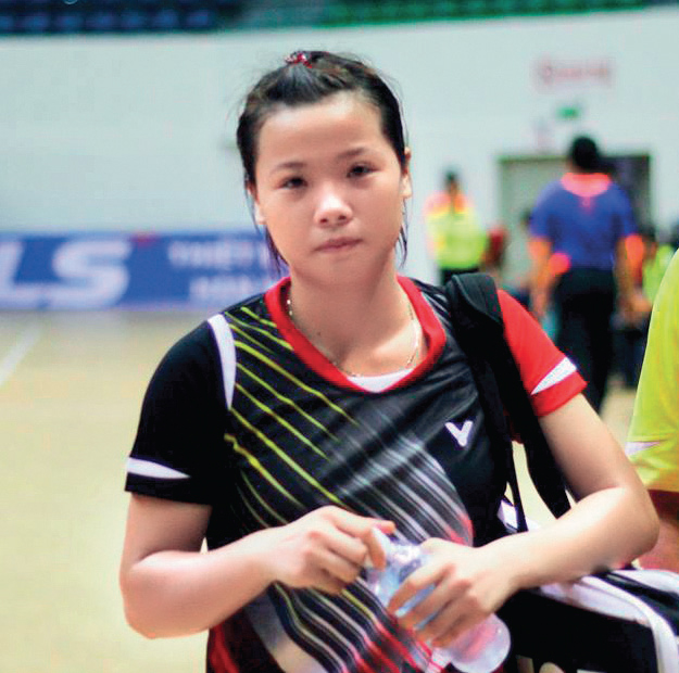 guong mat the thao Việt Nam! 7