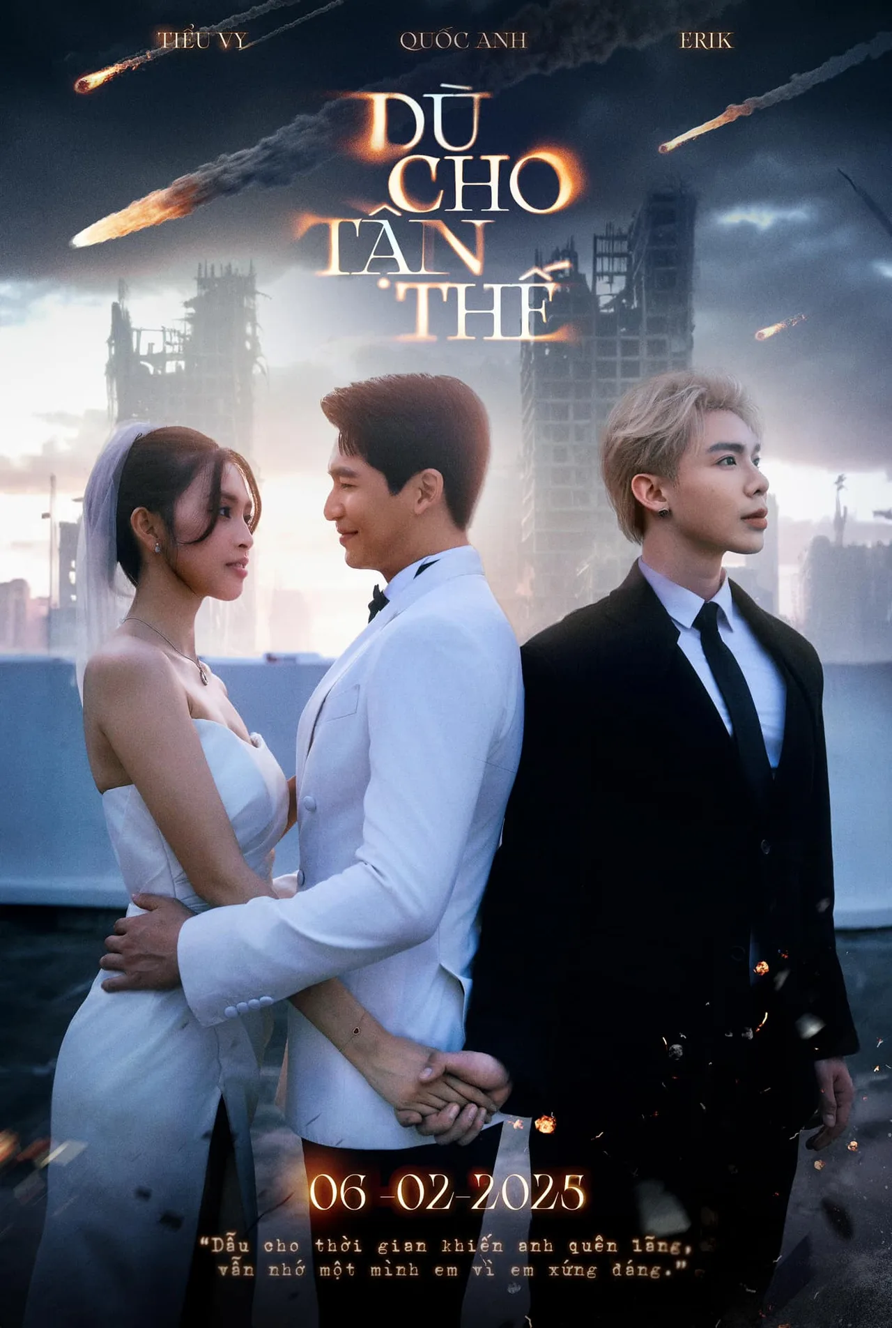 dù cho tận thế