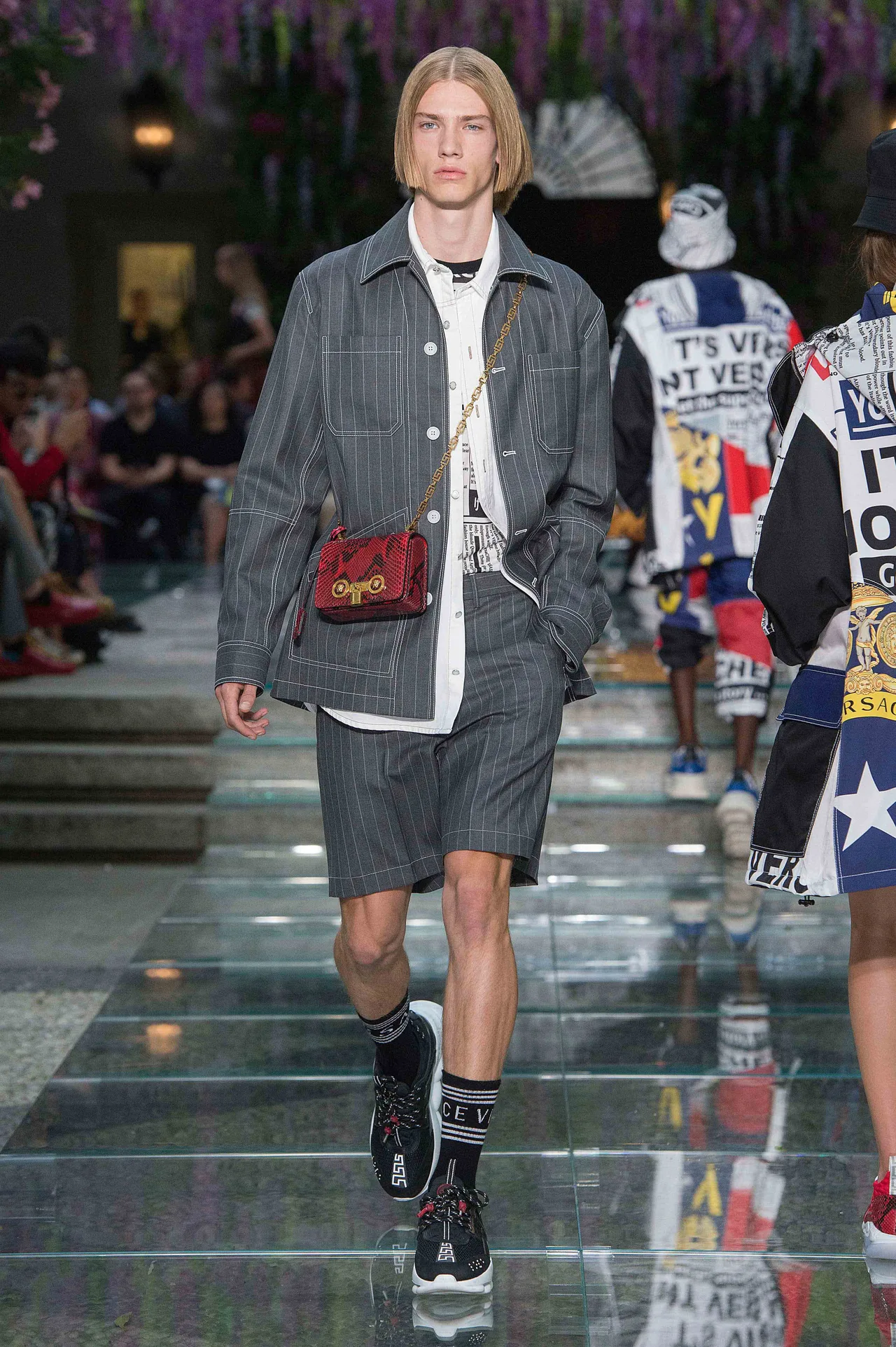 BST Versace - elle man