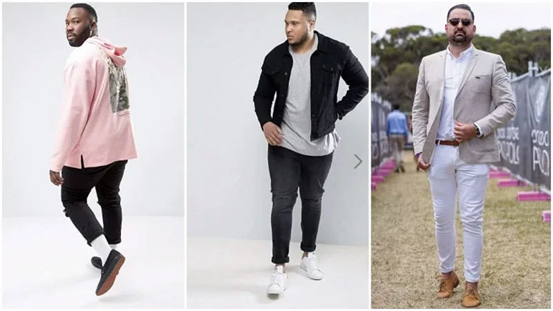 Cách chọn quần skinny jeans cho những anh chàng cao to