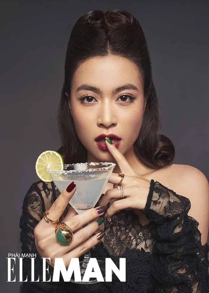hoang thuy linh - elle man 6