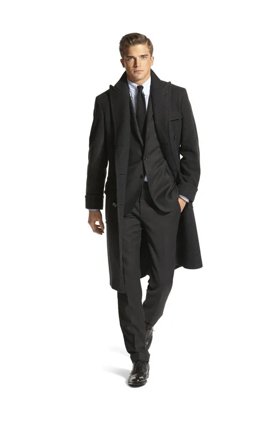BST thời trang nam thu đông Polo Ralph Lauren