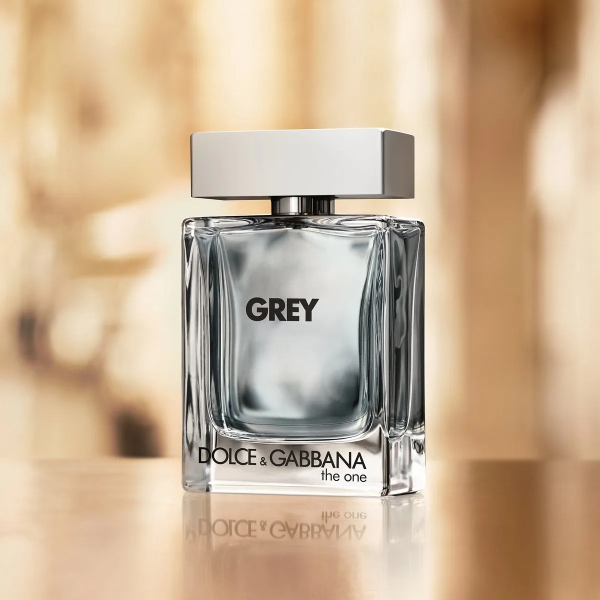 huong nuoc hoa valentine - The One Grey Dolce&Gabbana - elle man