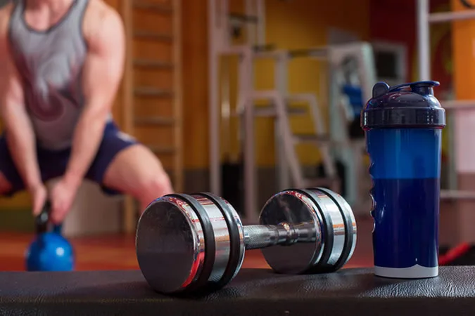 protein shakes - elle viet nam