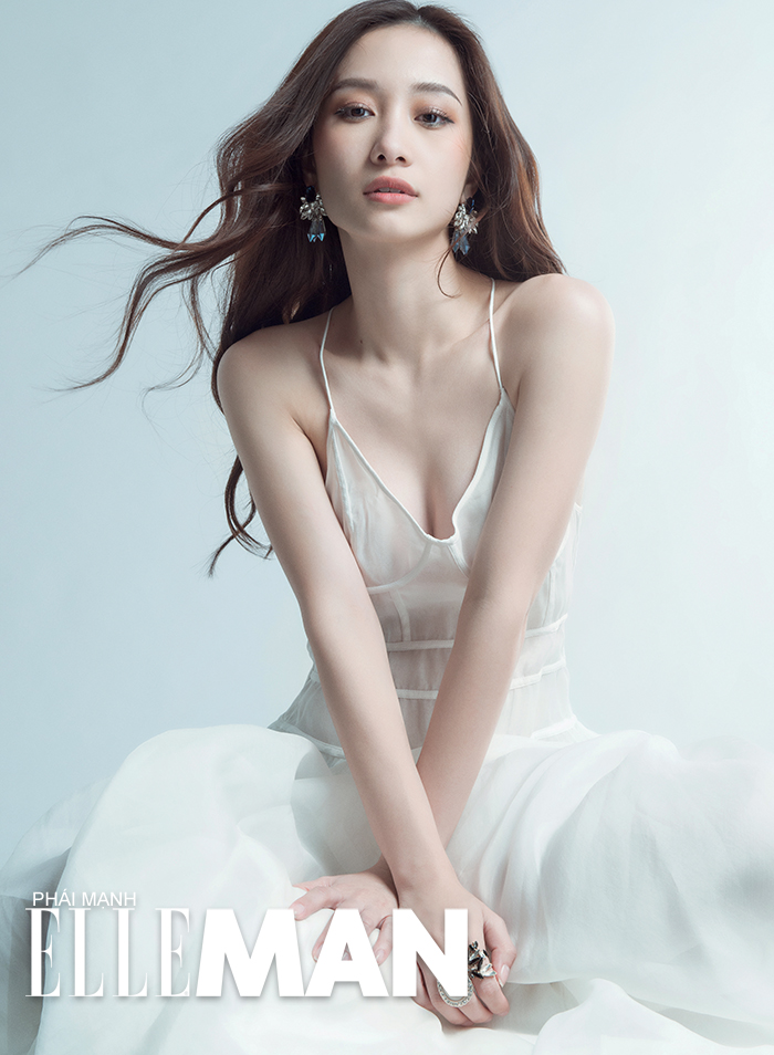jun vu - elle man 1