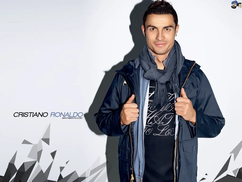 cristiano ronaldo - elle man