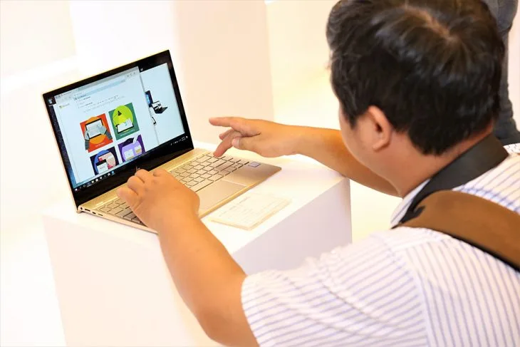 Thương hiệu HP 6