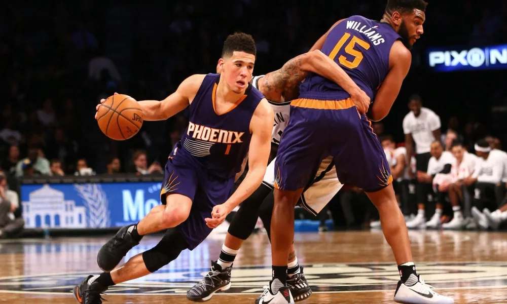 Devin Booker tham gia Olympic 2020