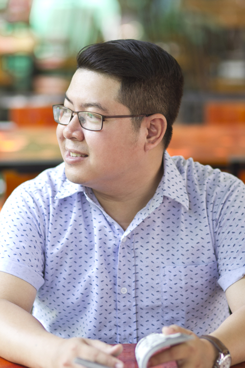Việt cupid 2 - elle man