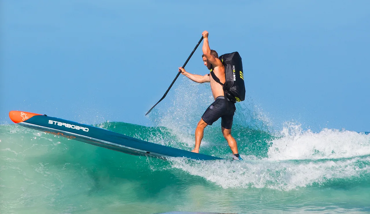 Ảnh: Subtech Sports