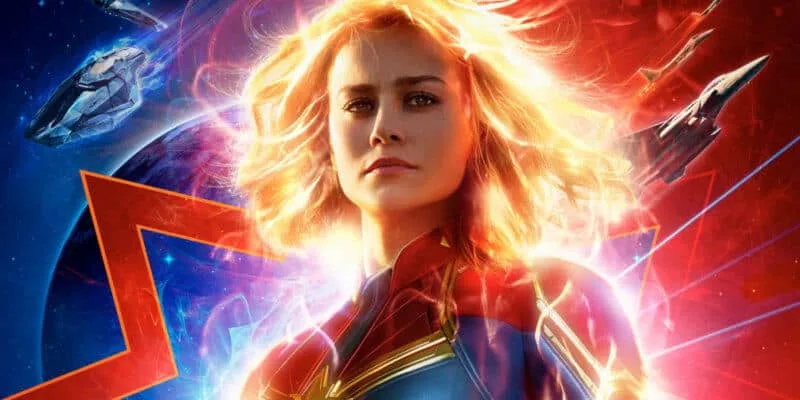 Captain Marvel đại diện cho Bạch Dương