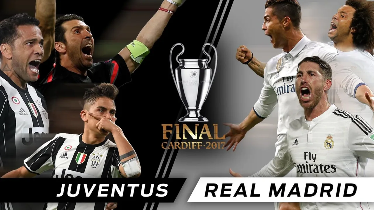 Champions League - elle man 1
