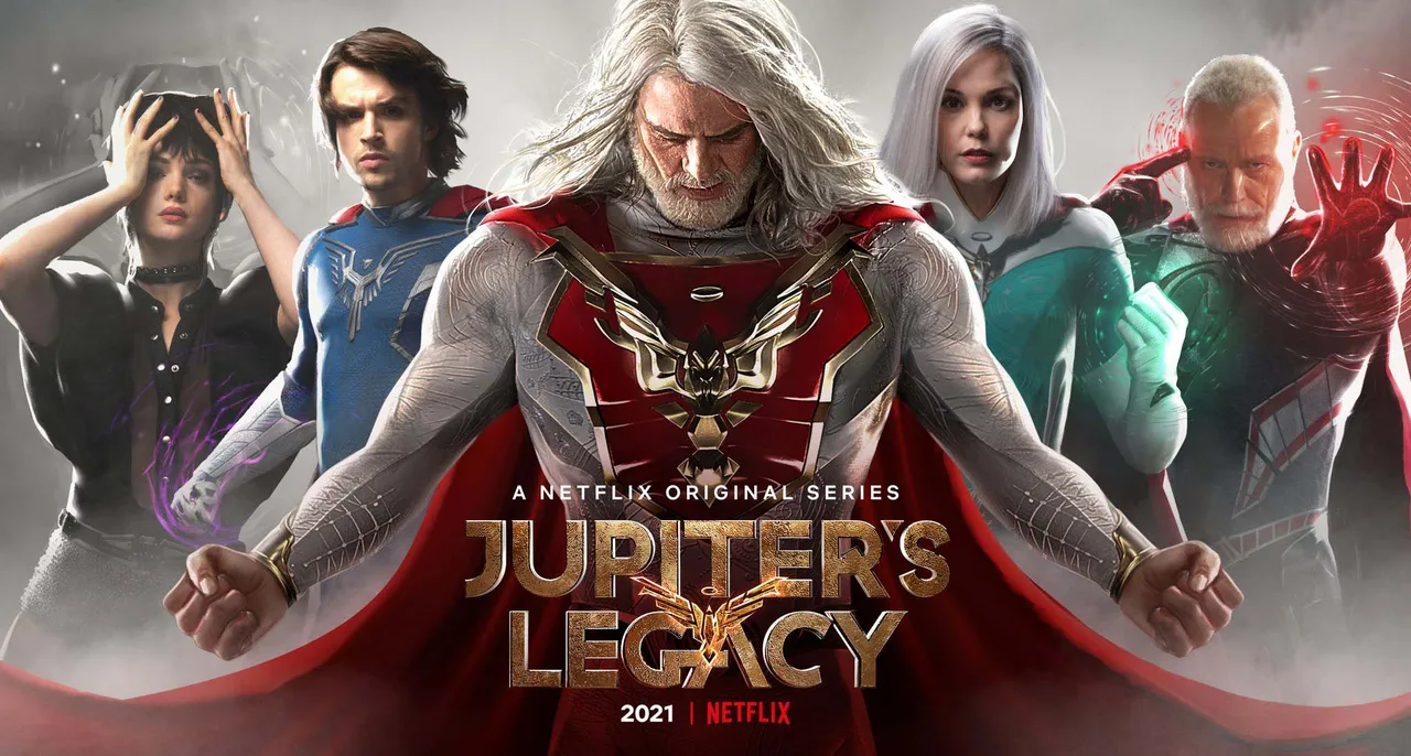 Review phim Jupiter’s Legacy season 1: Tiềm năng nhưng chưa đủ thỏa mãn