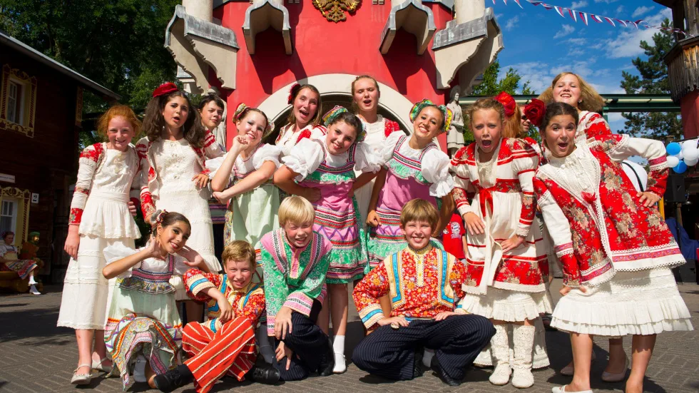 Ảnh: Europapark