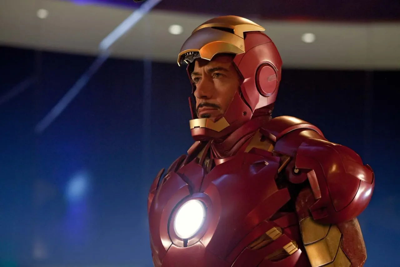 Iron Man là đại diện cho cung Song tử