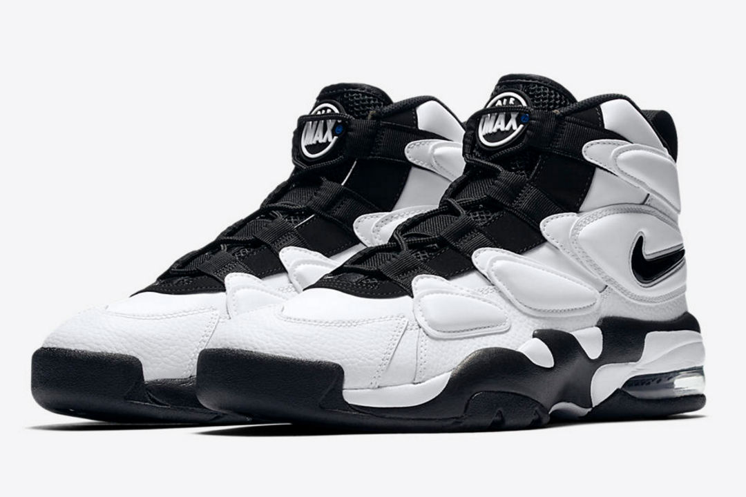 giay the thao Nike Air Max2 Uptempo “Max2 Madness” - elle man