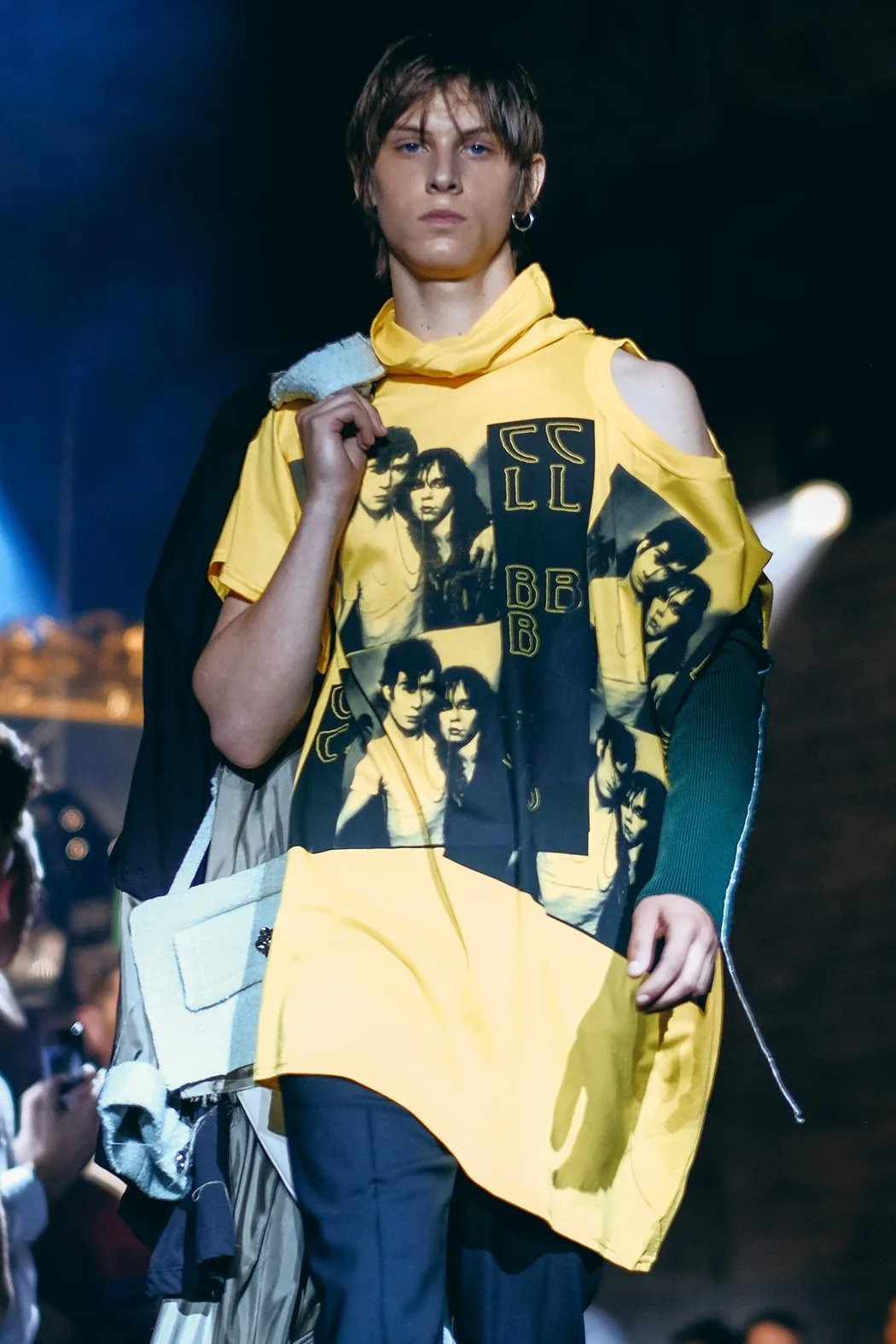 raf simons elle man fe