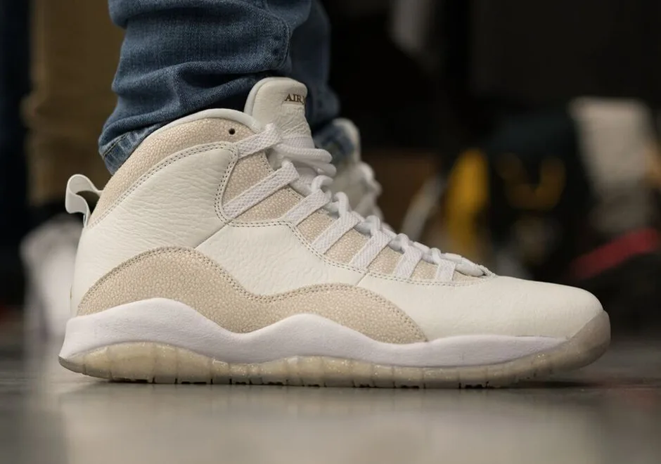 Soi dàn sneaker tại Sneaker Con Cleveland 2017 lớn nhất nước Mỹ
