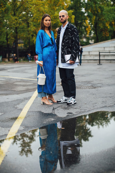 Street style Paris tại tuần lễ thời trang Xuân-Hè 201718 elleman16