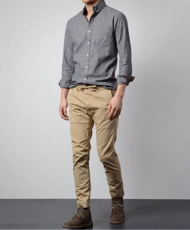 10 Mon do phai co trong mua Back To School - ELLE Man32