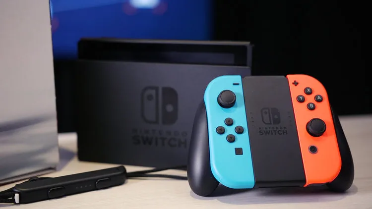 the gioi cong nghe nintendo - elle man