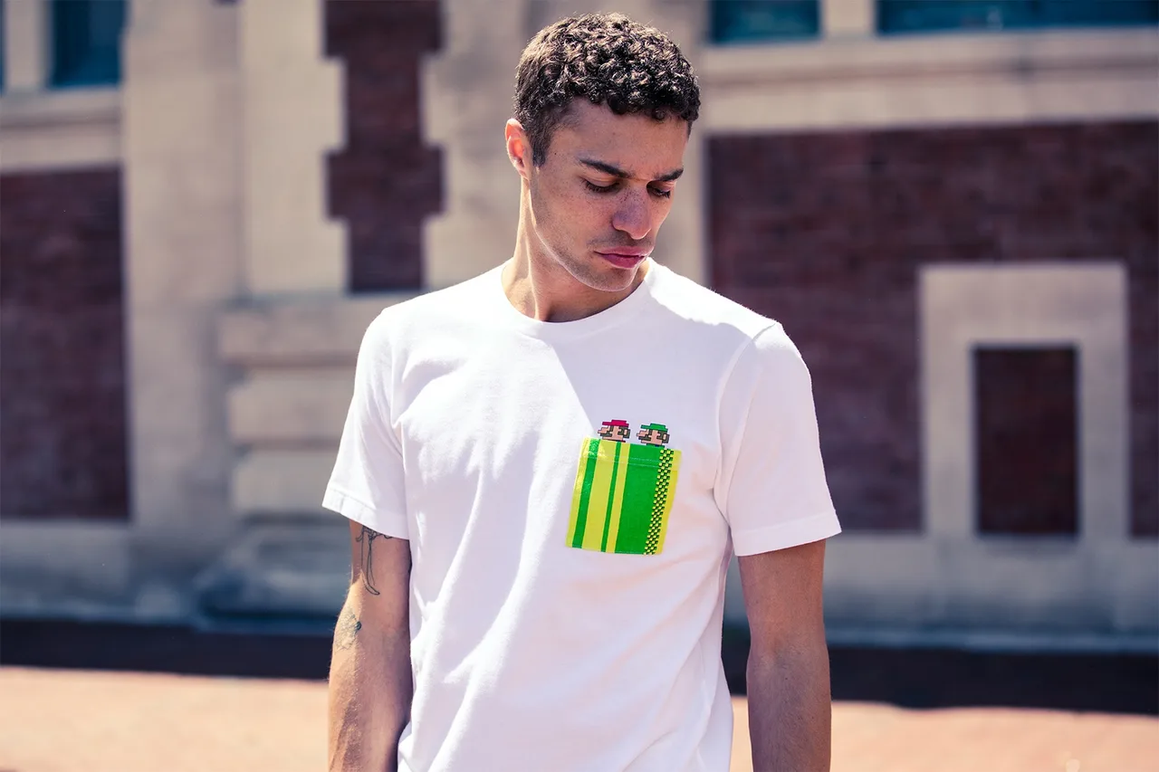 uniqlo nintendo - elle man 5