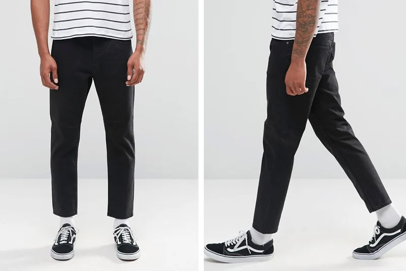 xu hướng quần jeans nam cuối năm 2016: quần Cheap Monday.