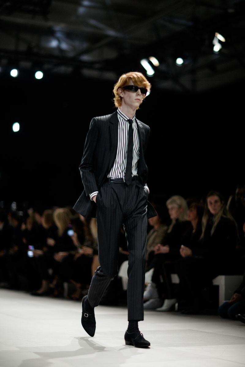 xu huong thoi trang - BST Celine ss2019 - elle man 3