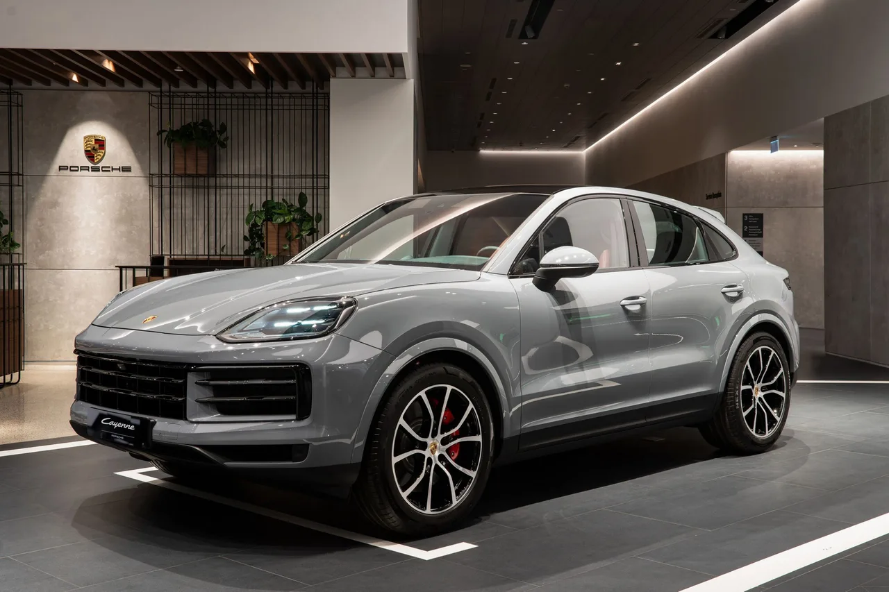 Porsche