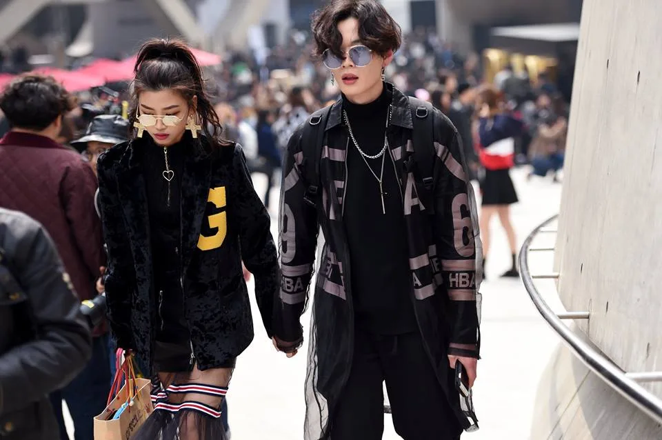 seoul fashion week 2017 - elle man 58
