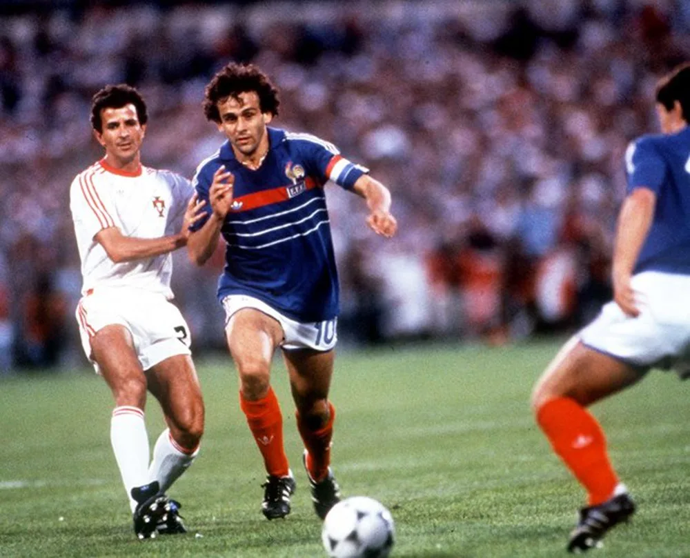 Michel Platini - ELLE Man -4