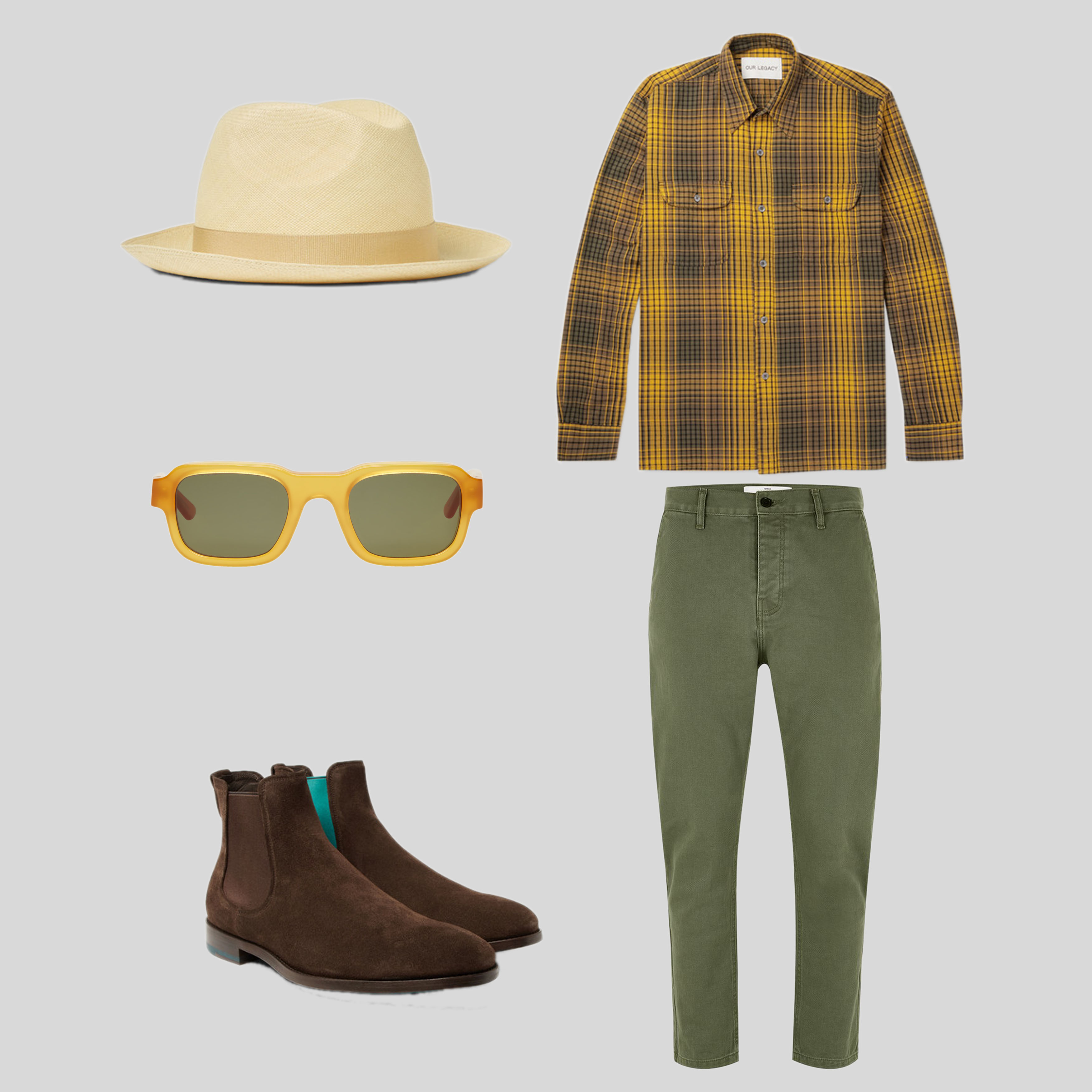 ELLE Man Style Calendar bụi phủi với xu hướng thời trang wild wild west (19–2532018) (8)