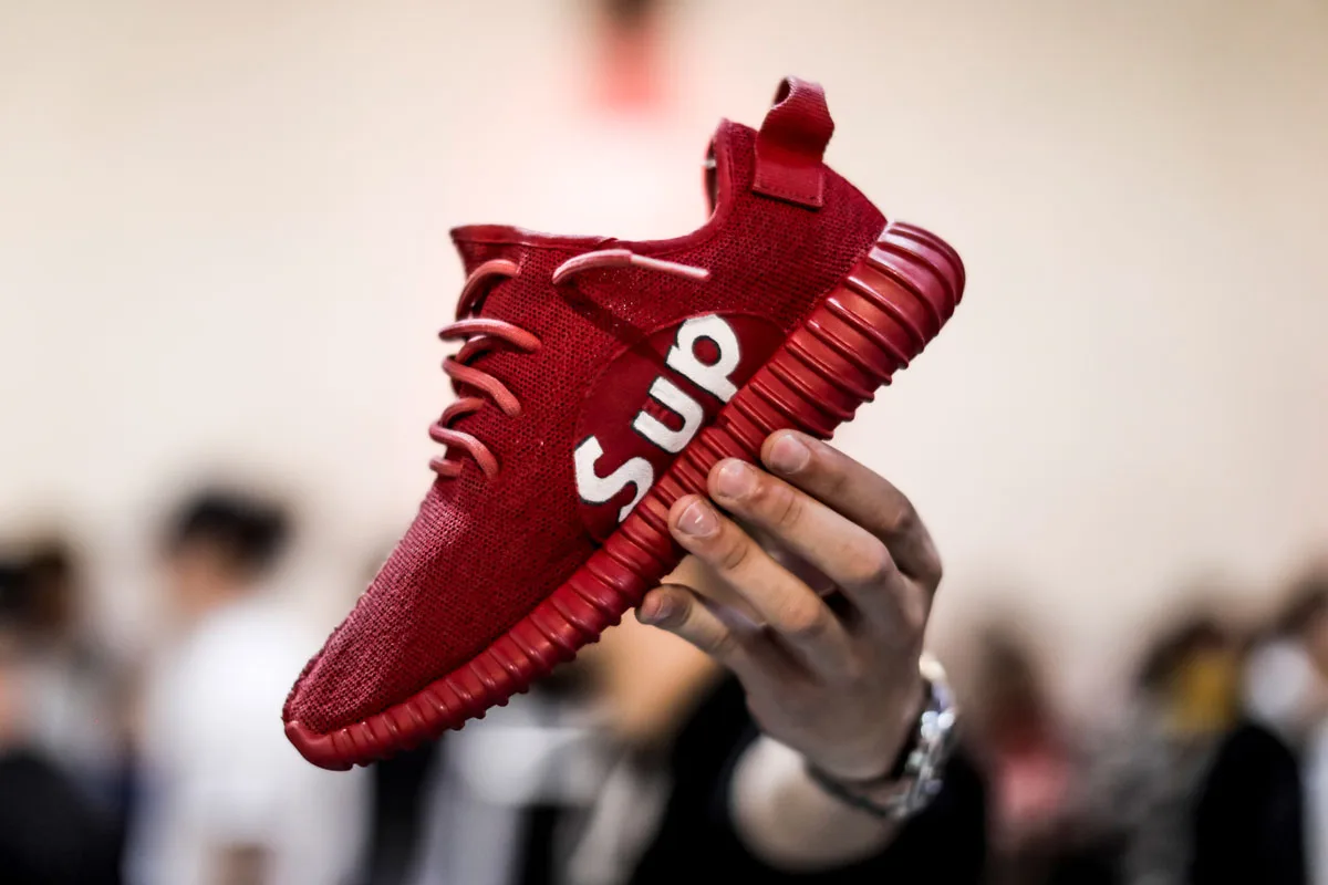 Sneaker Banquet Copenhagen 2017