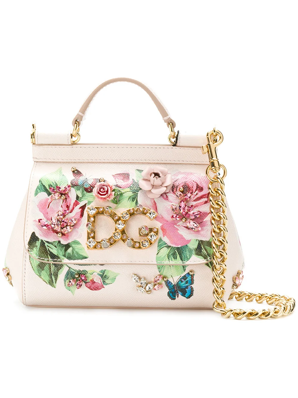 uu dai mua He 2018 - elle man - Dolce&Gabbana