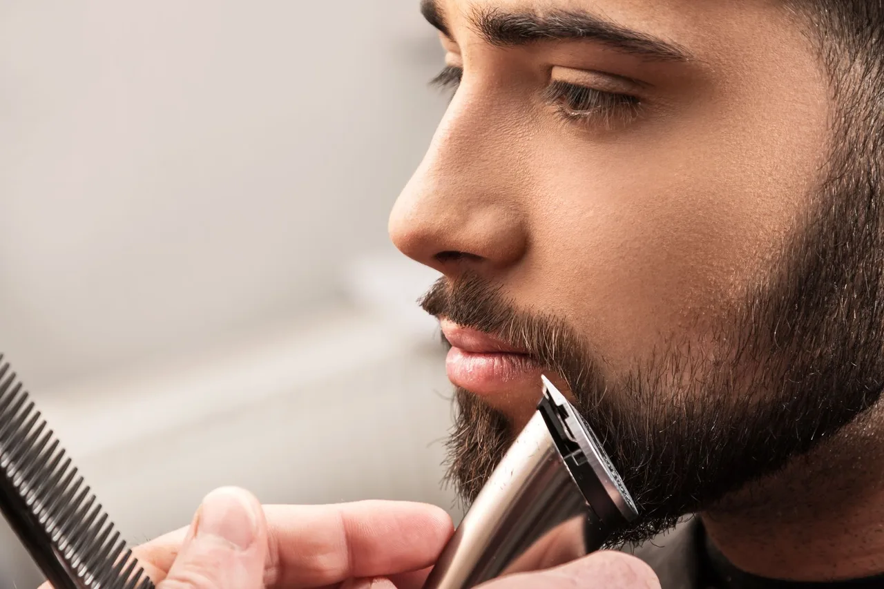 Ảnh: Beard Oil Balm