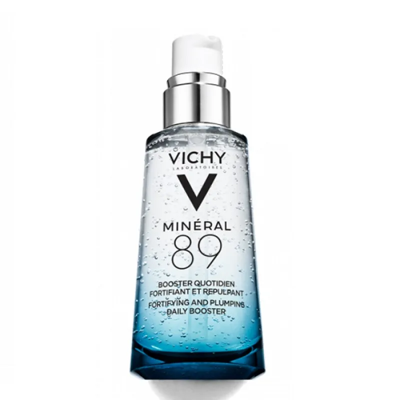 serum Vichy HA booster mineral 89