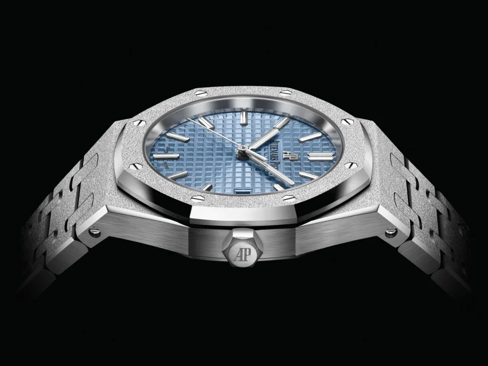 Royal Oak Selfwinding 34mm Frost Gold