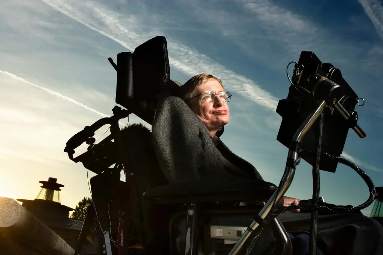 Stephen Hawking 8 -elleman