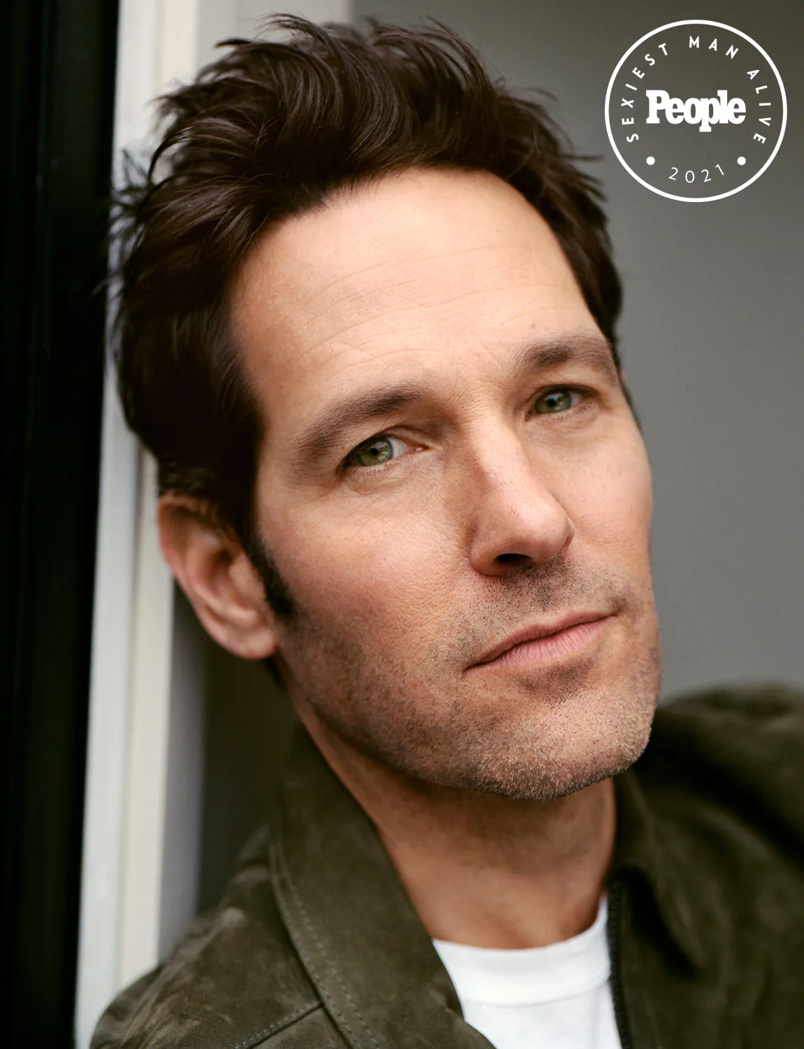 Paul Rudd - People's sexiest man alive 2021