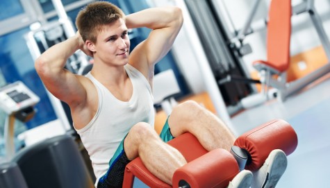 Dành ra 60 phút work out mỗi ngày để có làn da săn chắc