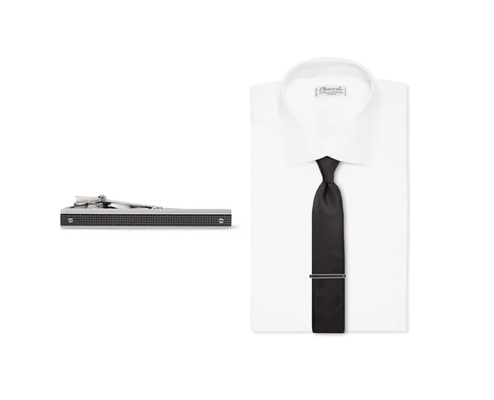 6 phu kien trang suc nam - tie clip 5 - elle man