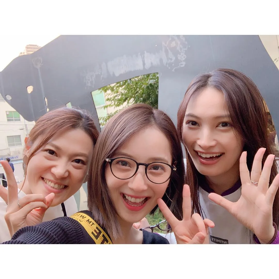 Ảnh: Instagram @nozomisasaki_official