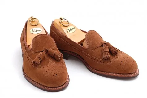 Tassel Loafer cho những chàng trai thích điểm nhấn nhiều hơn