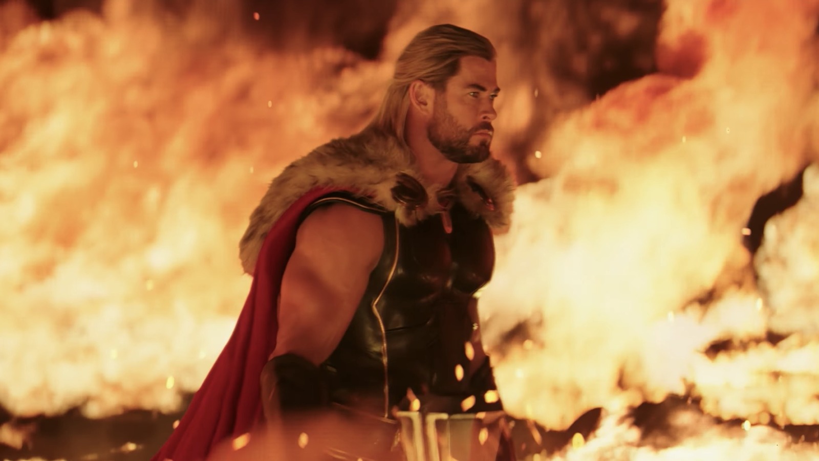 Thor là đại diện cho cung hoàng đạo Sư Tử