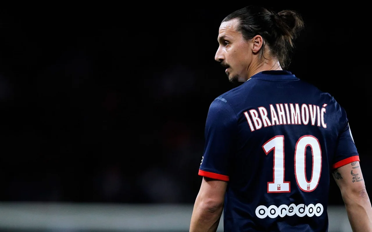 Zlatan Ibrahimovic - ELLE Man -3