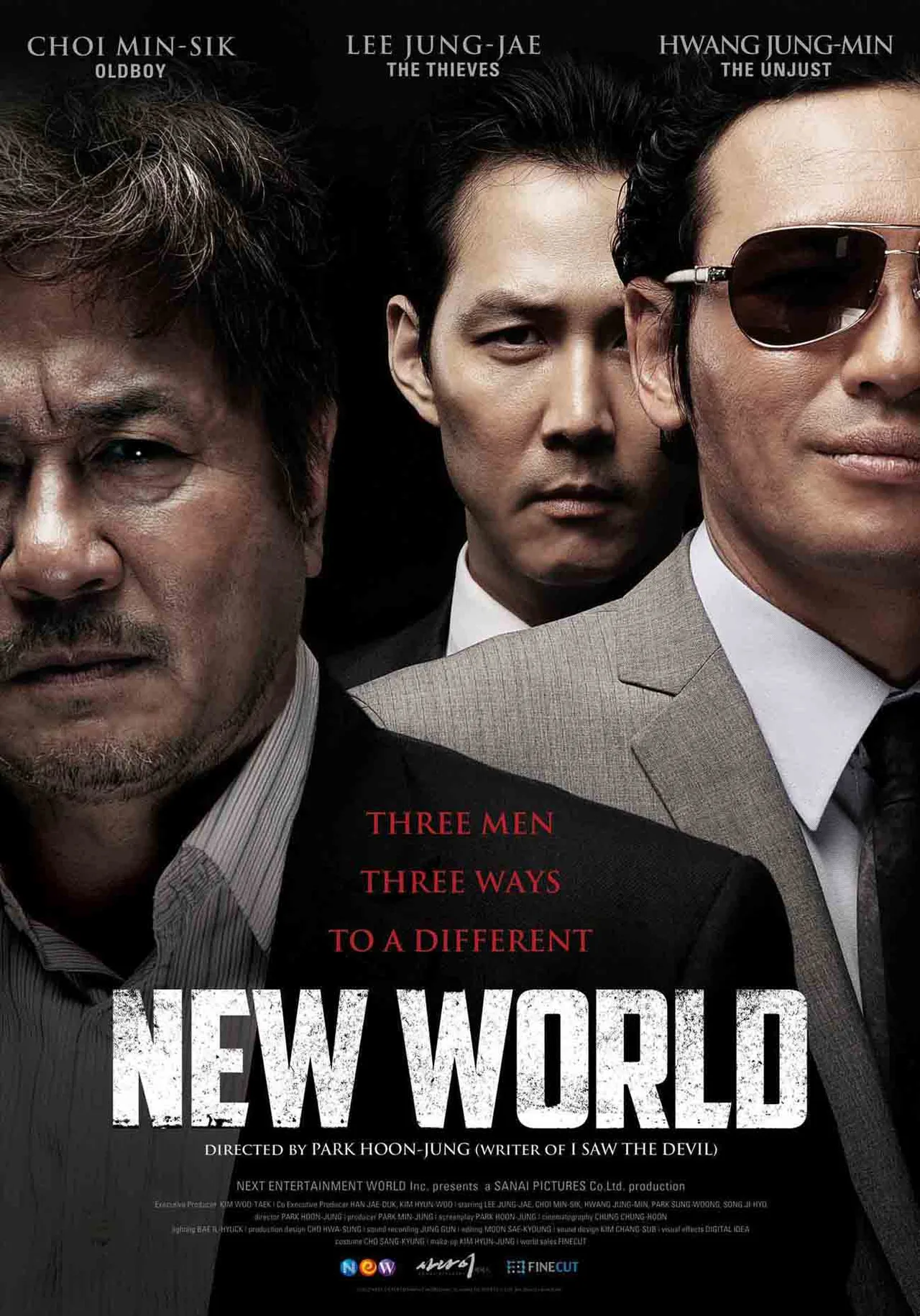 NEW WORLD (2013)