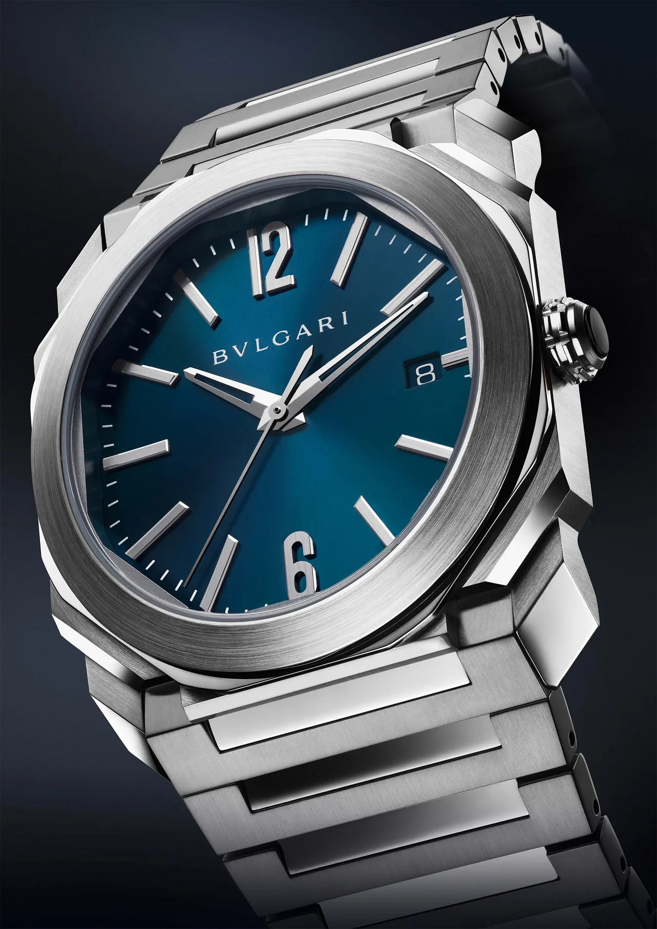 đồng hồ bvlgari Octo Solotempo đồng hồ bvlgari Octo Solotempo