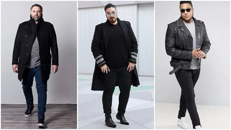 Cách chọn quần skinny jeans cho những anh chàng cao to