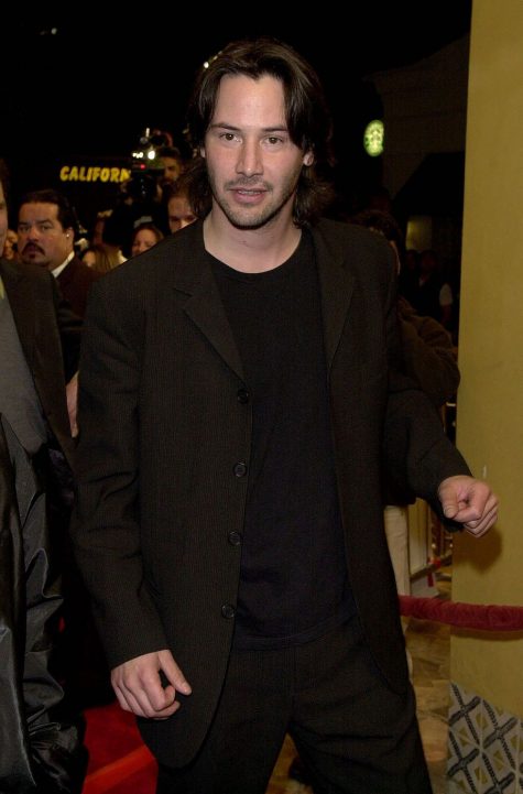 hành trình của diễn viên keanu reeves 2000
